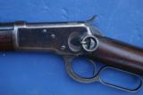 Antique Winchester Model 1892 Saddle Ring Carbine in 44-40 w/Documented History - 1 of 25
