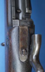 Springfield US Model 1888 Trapdoor Rod/Bayonet Rifle - 5 of 22