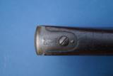 Springfield US Model 1888 Trapdoor Rod/Bayonet Rifle - 9 of 22
