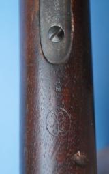 Springfield US Model 1888 Trapdoor Rod/Bayonet Rifle - 8 of 22