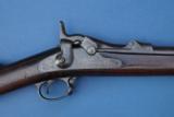Springfield US Model 1888 Trapdoor Rod/Bayonet Rifle - 4 of 22