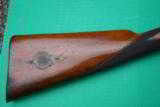 Nice English Percussion Double Barrel Shotgun by W. Parker - 4 of 17