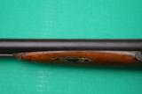 Nice English Percussion Double Barrel Shotgun by W. Parker - 16 of 17