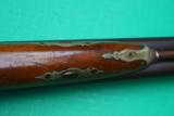 Nice English Percussion Double Barrel Shotgun by W. Parker - 6 of 17