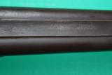Nice English Percussion Double Barrel Shotgun by W. Parker - 5 of 17