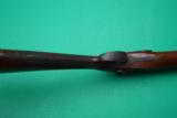 Nice English Percussion Double Barrel Shotgun by W. Parker - 11 of 17
