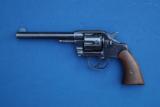 Colt U.S. Model 1894 New Army Double Action Revolver --Unaltered-- - 1 of 19