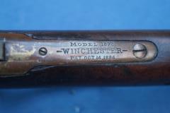 Winchester 1892 "Henry" Rifle Movie Prop Owned by John Wayne - 9 of 15