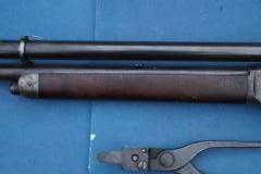 Winchester 1873 2nd Model Semi-Deluxe Rifle with Rare John W. Sidle Side-Mount Scope - 13 of 15