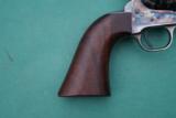 Rare Western Arms Corp Colt Model 1860 Revolver by Uberti, Unfired - 8 of 14