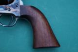 Rare Western Arms Corp Colt Model 1860 Revolver by Uberti, Unfired - 9 of 14