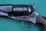 Rare Western Arms Corp Colt Model 1860 Revolver by Uberti, Unfired - 2 of 14