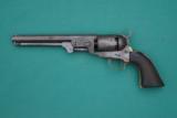 Colt 1851 Navy Squareback Revolver, All Matching Semi-Relic - 1 of 12