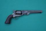 Colt 1851 Navy Squareback Revolver, All Matching Semi-Relic - 2 of 12