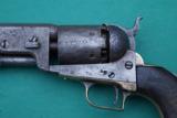 Colt 1851 Navy Squareback Revolver, All Matching Semi-Relic - 4 of 12