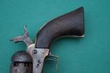 Colt 1851 Navy Squareback Revolver, All Matching Semi-Relic - 11 of 12