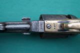 Colt 1851 Navy Squareback Revolver, All Matching Semi-Relic - 5 of 12