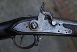 American-Used Revolutionary War French Model 1768 Charleville Flintlock Musket - 1 of 15