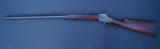 Winchester Model 1885 High Wall Rifle - 13 of 15