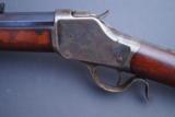 Winchester Model 1885 High Wall Rifle - 1 of 15