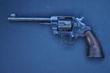 Colt Model US Army 1892 Double Action Revolver.
Very Rare Unaltered Example from 1st Contract
- 1 of 16