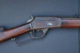 Marlin Model 1889 Lever Action Rifle - 1 of 11