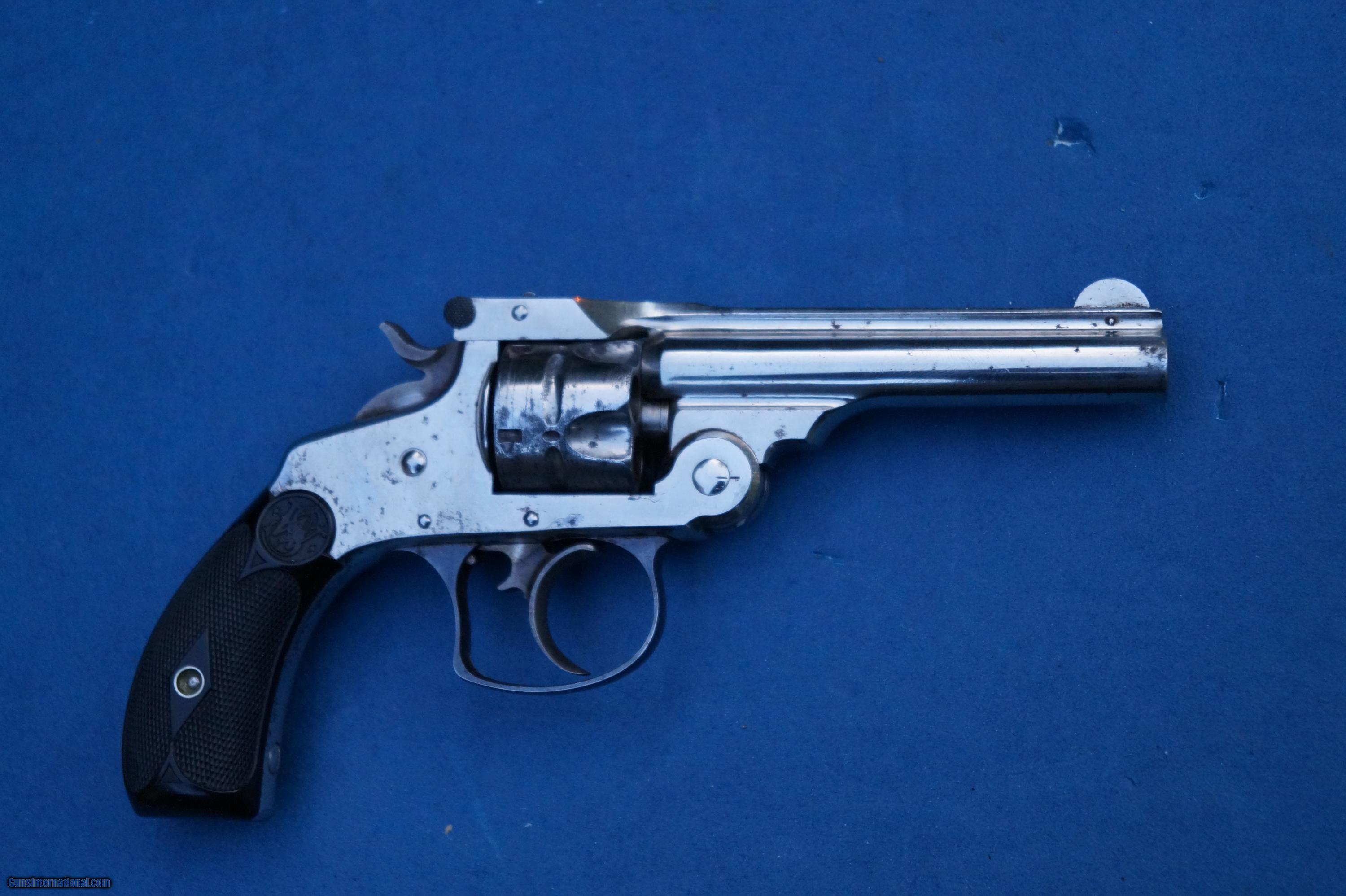 Smith And Wesson Model 34 Serial Number Lookup