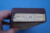 Smith & Wesson 32 Double Action Revolver Serial Number 753 - 4 of 8