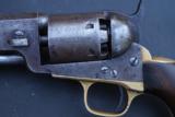 Colt 1851 Navy Percussion Revolver Made in 1862 - 3 of 15