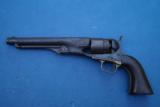 Colt 1860 Army Revolver --National Archives Identified to Captured Union Cavalryman-- - 2 of 17