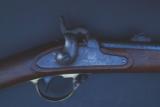 Civil War Remington Model 1863 2 Band Rifle - 1 of 15