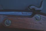 Civil War Remington Model 1863 2 Band Rifle - 10 of 15