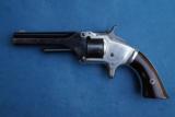Smith and Wesson Model One 7-Shot Revolver - 1 of 5