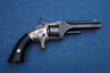 Smith and Wesson Model 1, First Issue Revolver - 3 of 15