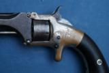 Smith and Wesson Model 1, First Issue Revolver - 2 of 15