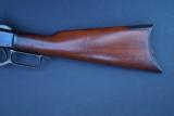 Winchester Model 1873 Rifle, 44 CAL - 4 of 15