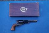 Colt 3rd Model Dragoon, 2nd Generation C-SERIES, Unfired In Factory Brown Box - 2 of 15