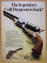 Colt 3rd Model Dragoon, 2nd Generation C-SERIES, Unfired In Factory Brown Box - 13 of 15
