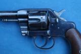 Colt US Navy Model 1889 Revolver - 1 of 15