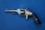 Smith and Wesson Model One, First Issue Revolver --THE WORLD'S FIRST CARTRIDGE GUN-- - 2 of 11