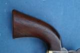 Colt US Model 1860 Army Revolver Early 4 Screw Frame with Low SN# & Original Holster
- 12 of 15