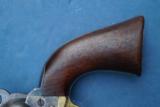 Colt US Model 1860 Army Revolver Early 4 Screw Frame with Low SN# & Original Holster
- 6 of 15