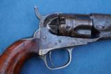 COLT MODEL 1862 POLICE REVOLVER 1ST YEAR PRODUCTION - 6 of 15