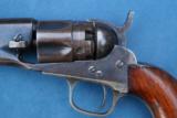 COLT MODEL 1862 POLICE REVOLVER 1ST YEAR PRODUCTION - 2 of 15