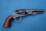 COLT MODEL 1862 POLICE REVOLVER 1ST YEAR PRODUCTION - 1 of 15