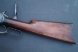 Early Winchester 1892 Rifle with Special Order 30" Barrel and Sights - 9 of 18