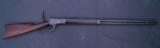 Early Winchester 1892 Rifle with Special Order 30" Barrel and Sights - 3 of 18