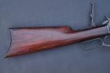 Early Winchester 1892 Rifle with Special Order 30" Barrel and Sights - 10 of 18