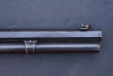 Early Winchester 1892 Rifle with Special Order 30" Barrel and Sights - 5 of 18