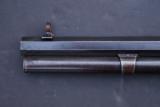 Early Winchester 1892 Rifle with Special Order 30" Barrel and Sights - 7 of 18